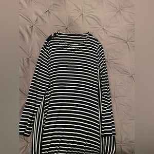 Dainty Jewells Navy Dress